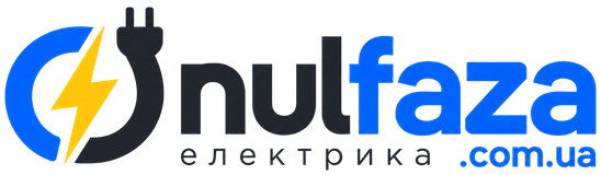 nulfaza — електрика